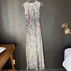 Formal BCBG Maxazria Maxi Dress